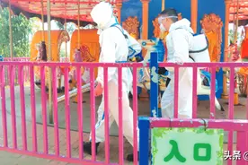 贵州野生动物园今起恢复开放图片