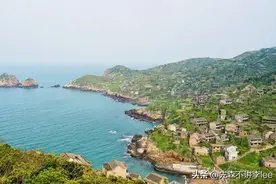 浙江一个被遗弃的无人村，从废墟成了网红打卡地，究竟有什么特别图片