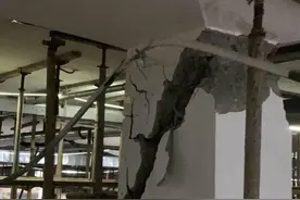 说说万科南昌某地下室的上浮事故图片