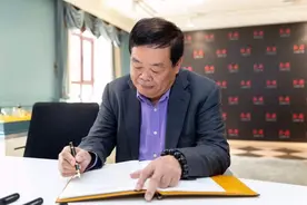 曹德旺:年轻人,想要有出息,记死这些话!图片