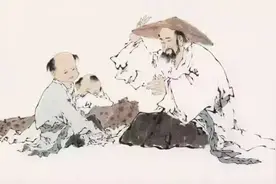 庄子：“道在屎尿中”图片