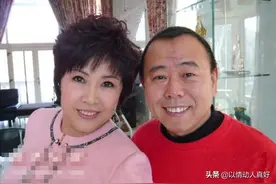 潘长江与妻子同住8年女厕所，2次想离婚未成，仅因妻一句话图片