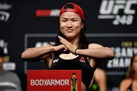 张伟丽训练内容曝光！特殊训练方式引来众多网友拳迷关注图片