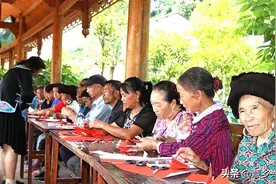 兴仁绣娘：巧手绣出好日子 家门口实现再就业图片