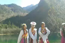 畅游九寨沟图片