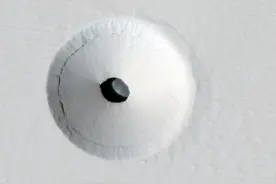 火星上发现“洞穴世界”，或暗藏生命，可能成为人类未来居住地图片