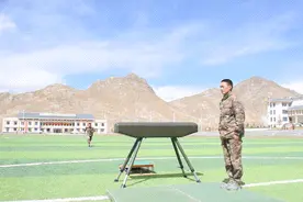 “马”上新技能③ | 练好分腿腾跃横木马 你需要的秘笈都在这里图片