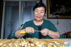 58岁大妈的励志人生：虽然没有一分钱退休金，但晚年也能过得潇洒图片