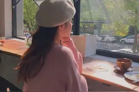 背影女头：陪你看日落的人比日落更浪漫图片