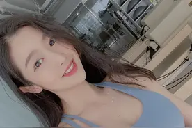 普拉提美女健身老师娇俏可人 这身材什么水平图片