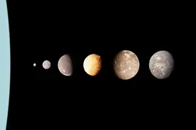 天王星探索任务不能再拖了，百位科学家联合撰文：错过要再等十年图片