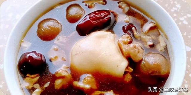瘦肉红枣枸杞茯苓花胶汤功效 2026年阿胶和茯苓大枣猪肉汤的功效