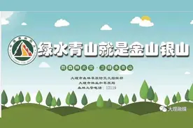 你的创意，助力大理市创建全国文明城市图片