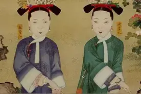 北京人和上海人穿旗袍的区别图片