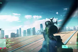 E3 2021：《战地2042》发布完整实机演示，128人同时在线战斗图片