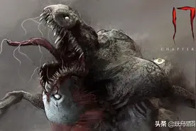 聊聊《小丑回魂》中的怪物，这个疯癫的小丑到底是什么来头图片