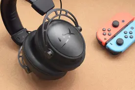 全方位进化之作，HyperX阿尔法S游戏耳机赏评图片