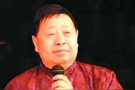 相声考：侯门恩怨之“少马派”马季six图片