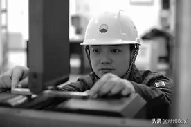 “钻透珠峰”的沧州钻杆是怎样“炼”成的图片