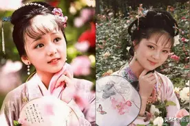 从12岁看一生，大美人胚子必备的几个标准图片