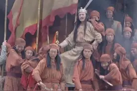曾国荃攻陷太平天国天京，打开其国库后，突然大喊：我命休矣图片