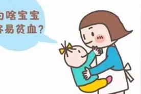 为什么“营养充足”孩子仍然会贫血呢？图片
