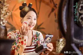 土匪配佳人，男主造型雷人，女主长相路人，这部剧你看过吗？图片
