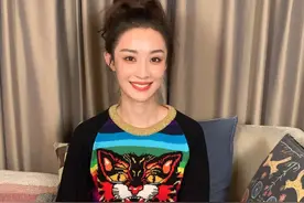 《安家》中的朱闪闪看不出来啊，不仅颜值高，穿搭衣品更是一流图片