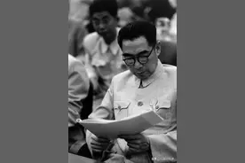 建党百年：儒雅风趣、和蔼可亲的周总理为何会让部长们“怕”？图片