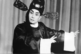 文史 |“秦腔小生泰斗”任哲中图片