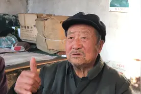 山西一抗日英雄档案丢失52年，如今唯一心愿：只想证明自己当过兵图片