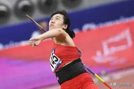 中国田径内测赛吕会会黄常洲夺冠 女子三级跳创5年最好成绩图片