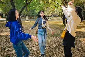 江苏这个学霸宿舍：同寝室三姐妹携手保研名校，个个神仙颜值！图片