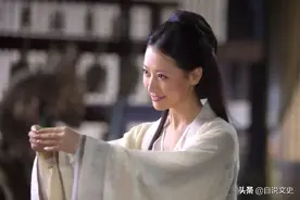 民间故事：和尚养着白鹿，白鹿怀孕生女孩，女孩来历不简单图片