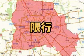 外地车来北京的最全限行政策图片