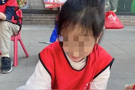 揪心！萍乡8岁女孩上楼梯意外身亡，死因蹊跷图片