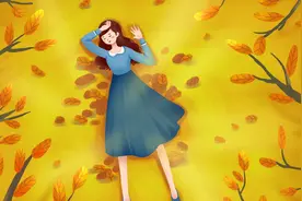 女人深爱着你，会常暴露“软肋”图片