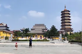秦皇岛---法云寺趣闻图片