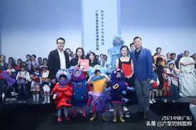 秀场回顾丨广东工业大学艺术与设计学院服装系毕业作品展演图片