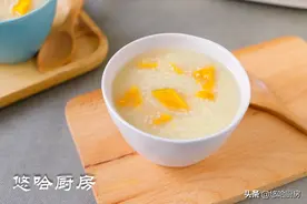 勤劳的打工人，再忙也要常喝这粥，每天一碗，肚子暖暖，面色红润图片