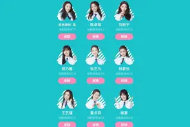 《创造营2020》哪些学员撞型火箭少女101？杨超越的剧本又出现了图片