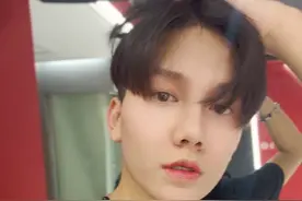 又一男星人设崩塌，被曝常打前女友，将对方推下楼梯致其坐轮椅图片