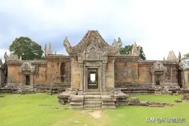 柏威夏寺之争：泰国和柬埔寨为何因一座寺庙而争斗不休？图片