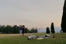 央美保研前，我一直都“脚踏两只船”图片