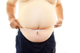 吃得多却拉得少，肚子里面的“残渣”到底去哪了？令人担心图片