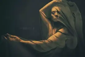 如天使般宁静的女人体！美得让人沉沦图片