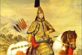 乾隆的十全武功是什么？图片