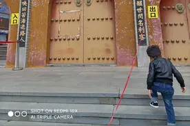 临沂市最早的佛教寺庙-红埠寺图片