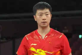 大心脏！马龙4-3险胜进决赛，被裁判争议罚分，国乒锁定男单金牌图片