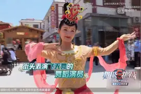 敦煌旅行时一定要避开的坑：敦煌夜市图片